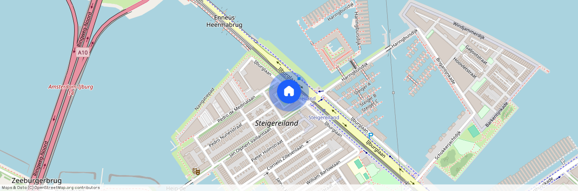 IJburglaan 400, 1086 XT, Amsterdam