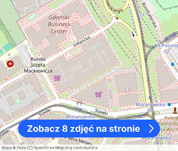 Duży, 4-pokojowy apartament w Śródmieściu - Zdjęcie 1