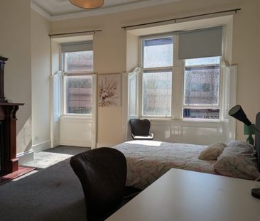 Room in a Shared Flat, Sauchiehall Street, G2 - Photo 4