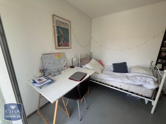 Location Appartement 1 pièce 22m² DIJON 21000 - Photo 1