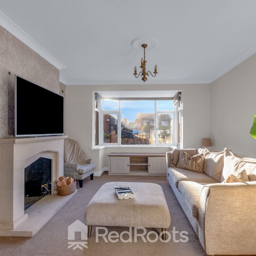 3 bed semi-detached house to rent in Warmsworth, Doncaster, South Yorkshire, DN4 - Photo 1