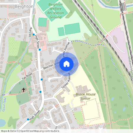 Tynker Avenue, Sheffield S20