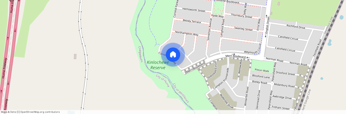 61 Cornhill Parkway, Vic 3064, Donnybrook