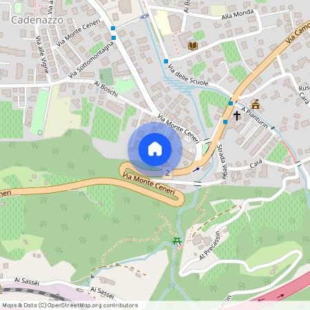 Via Monte Ceneri 74, 6593 Cadenazzo