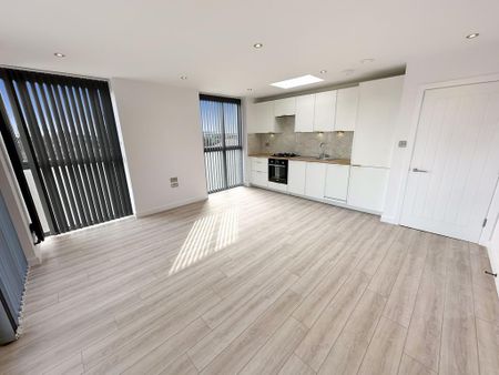 1 bedroom apartment to rent - Photo 2