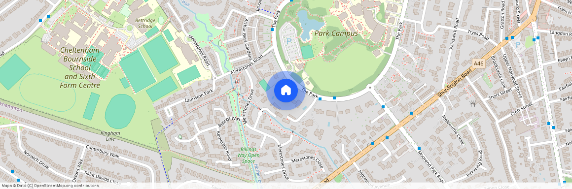 Cheltenham, Cheltenham, GL50