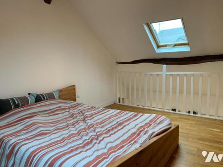 Appartement meublé 2 pièces à louer à ROUEN prox Préfecture/Fac de droit/Vieux marché - Photo 2