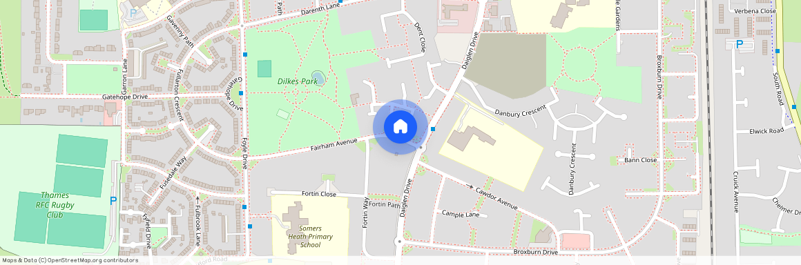 Faymore Gardens, South Ockendon