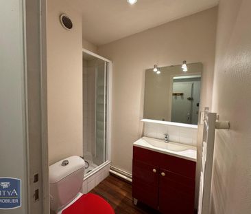 Location Appartement 2 pièces 24m² TOURS 37000 - Photo 3