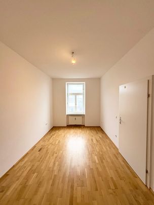 Sanierte 2-Zimmer Wohnung mit Blick in den Innenhof - Provisionsfrei! - Foto 1