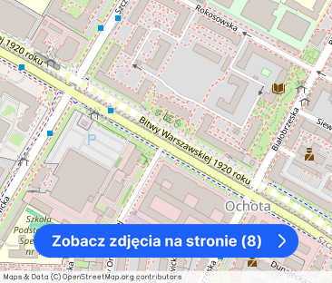 Wiślicka 3 | Ochota | Autobus 2 min, Park 2 min, kampus UW i WUM pi... – zdjęcie 1