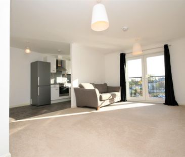 Crowhill Quadrant, Modern 2 Bed Unfunished Flat, Bishopbriggs – Ava... - Photo 5