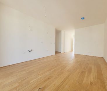 Erstbezug - Perfekter Grundriss | 2-Zimmerhit mit Balkon | Fertigst... - Foto 6