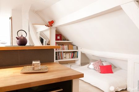 Appartement 1 Pièce 28 m² - Photo 4