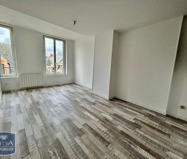 Location Appartement 3 pièces 40m² DIEPPE 76200 - Photo 1