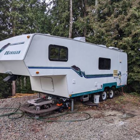 RV Fifth Wheel - Photo 4