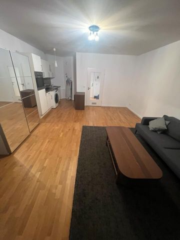 Nachmieter für 1-Zimmer-Wohnung in Berlin-Tiergarten gesucht - Photo 3