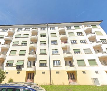 Bel appartement lumineux de 3 pièces avec balcon - Foto 6