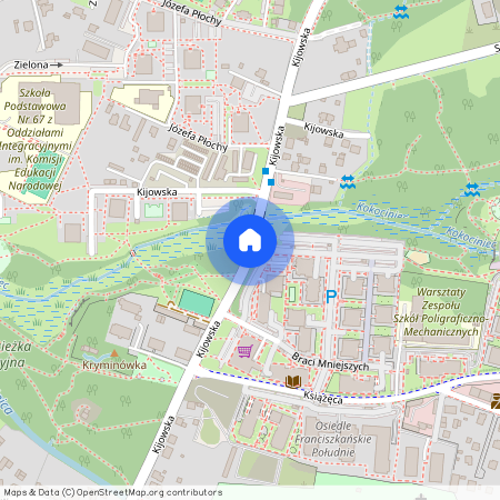 Ligota-Panewniki, Katowice, śląskie