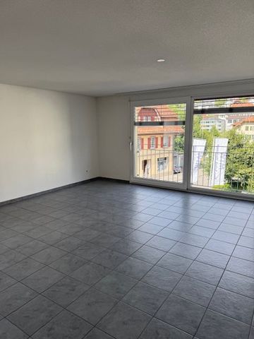 Helle 4.5-Zimmer-Wohnung mit Bergblick und Balkon in Toffen - Photo 2