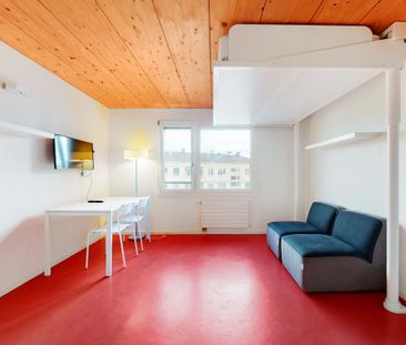 À deux pas de la gare - Studio meublé - Photo 1