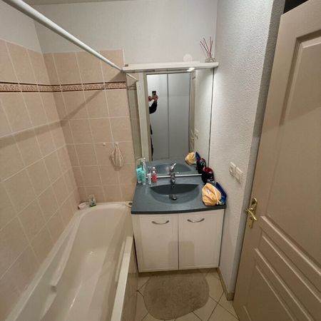 Location Appartement 1 pièce 31m² - Photo 3