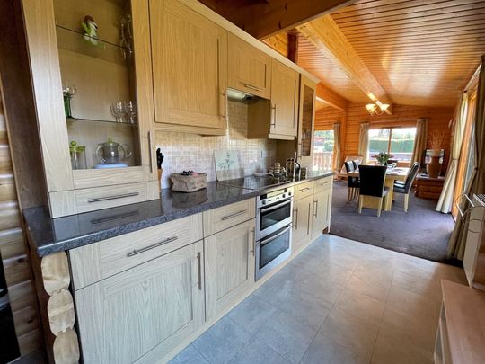 Bluebell Lodge, Kippford Lodges, Kipp Paddock, Kippford, DG5 4GX, Dalbeattie - Photo 1