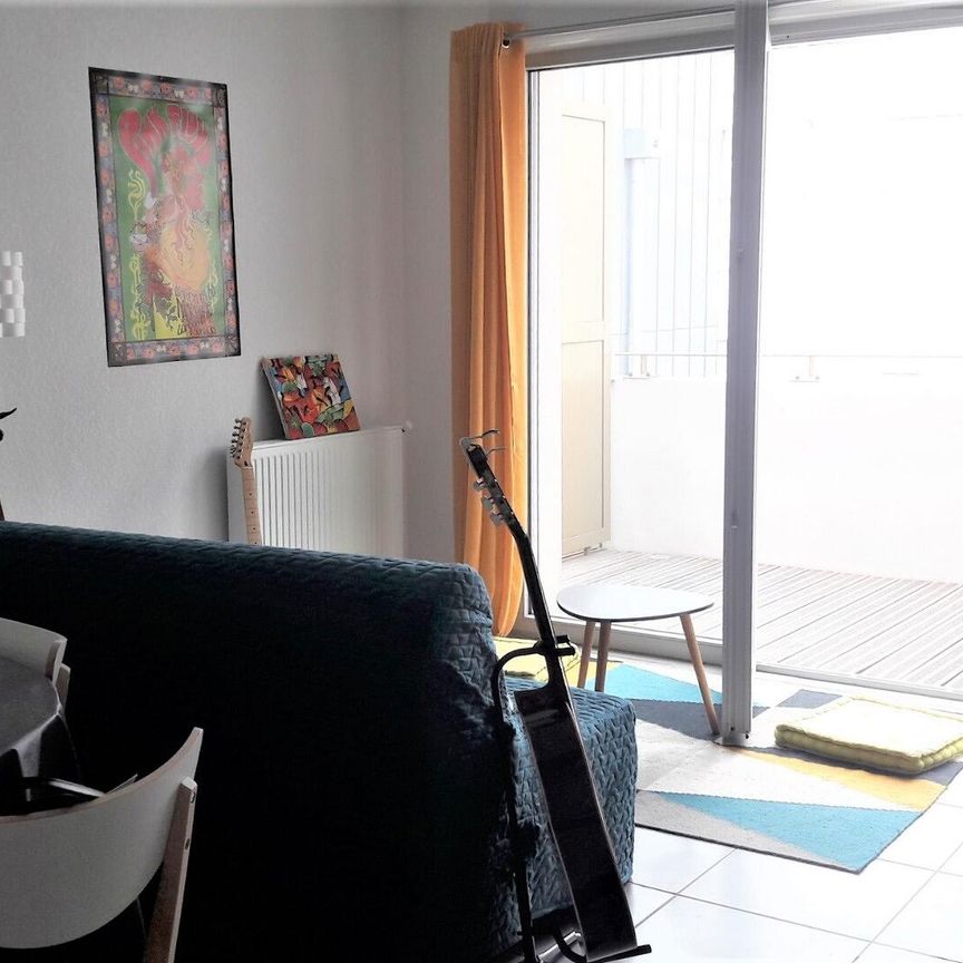 location Appartement T2 DE 43.99m² À TOULOUSE - Photo 1