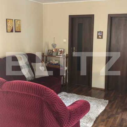 4 camere, 110 mp, mobilat modern, scara interioara, zona Hasdeu - Fotografie 1
