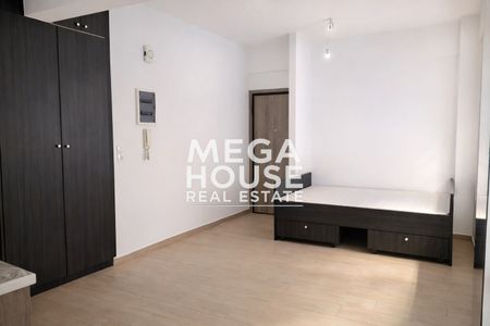 Studio/Γκαρσονιέρα για ενοικίαση Πλατεία Κυψέλης (Κυψέλη) - Photo 3