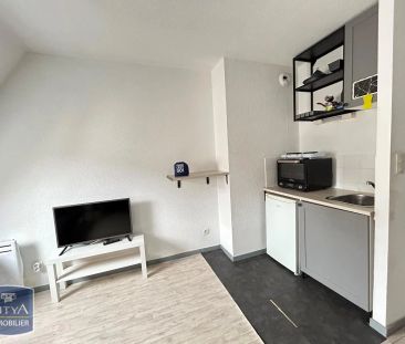 Appartement à louer 1 pièce 18.39m² - Photo 2