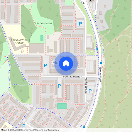 Hovslagargatan 13, Smedby