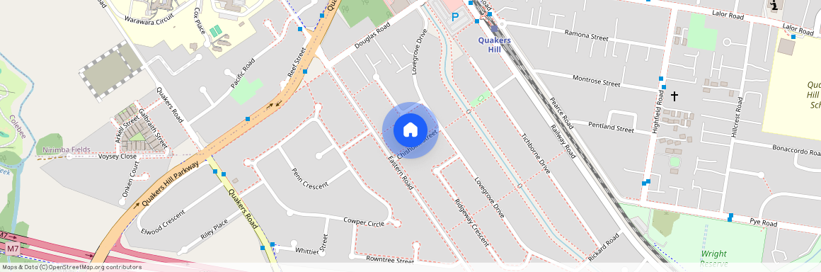 7 Chisholm Street, NSW 2763, Quakers Hill