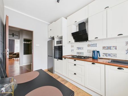 Zadbane mieszkanie na wynajem – Ząbki, ul. Orla - Photo 4