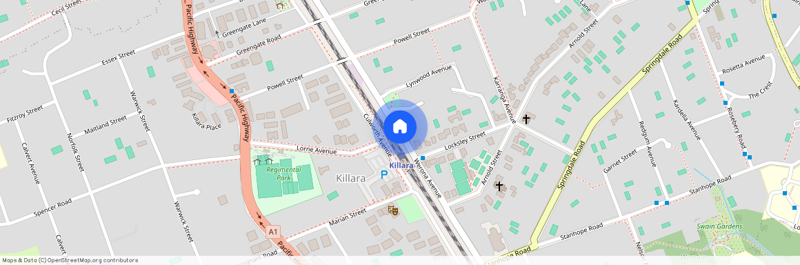 Flat/29 Werona Avenue, NSW 2071, Killara