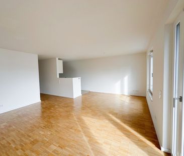 Moderne 3-Zimmer-Wohnung mit EBK in der Überseestadt - Photo 3