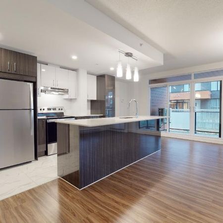 Vela | Condo 4 1/2 Neuf à Louer | 2 bedrooms apartment for Rent | Vaureuil-Dorion - Photo 3