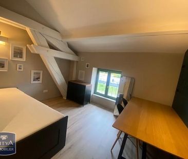 Location Appartement 1 pièce 17m² ST ETIENNE 42100 - Photo 1