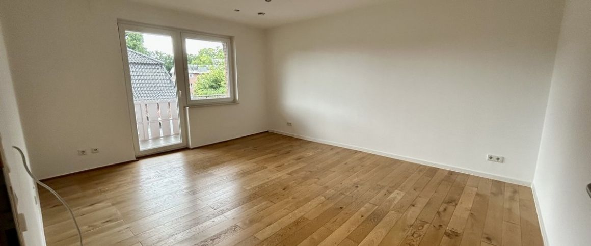 Frisch renovierte 2-Zimmerwohnung mit Wohnraumbelüftung und Sonnenbalkon - Foto 1
