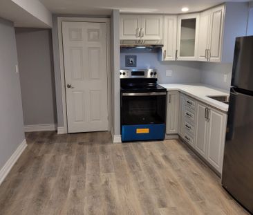 For Lease - 22 Lejune Road Unit# Bsmt, Toronto, Ontario - Photo 1