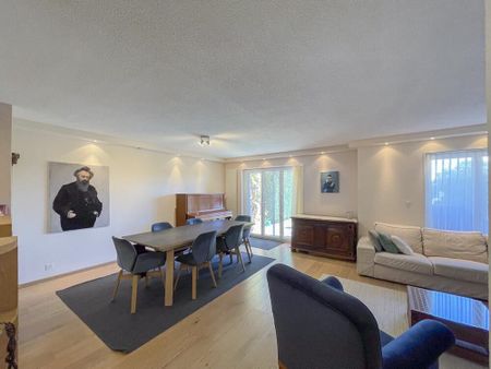 Magnifique villa de 5.5 pièces perchée sur les hauts de Lausanne - Foto 2