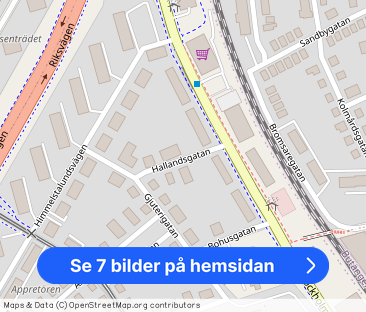 Hallandsgatan, 4 B, Norrköping - Foto 1