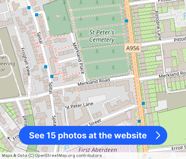 Merkland Road, Top Floor Left, AB24 - Photo 1