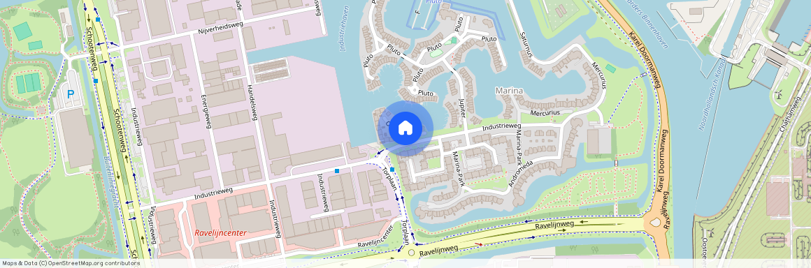 Marina, 1785 AT, Orion, Den Helder