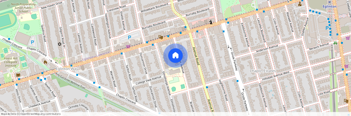 110 Braemar Avenue Unit# Lower, Toronto