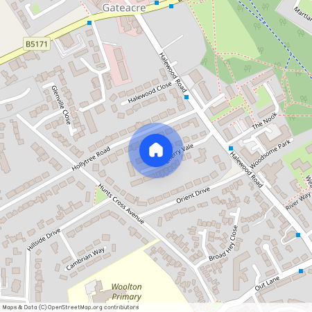 Cherry Vale, Liverpool, L25