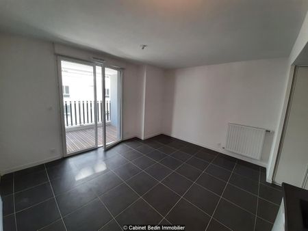 louer Appartement T2 Toulouse 1 chambre - Photo 4