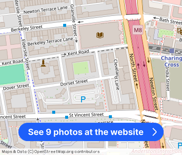 Dorset Square, Glasgow, G3 7LL - Photo 1