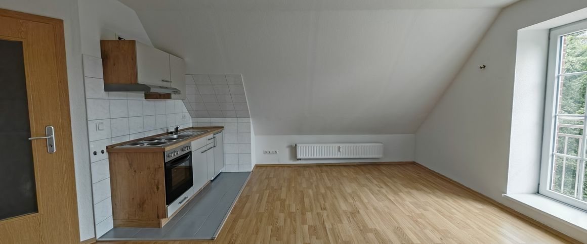 „Wohnen mit Charme – 2 Zimmer unter dem Dach in Eschede“(AK-1020-4) - Photo 1
