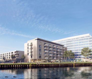 Blick auf die Rummelsburger Bucht - Foto 1